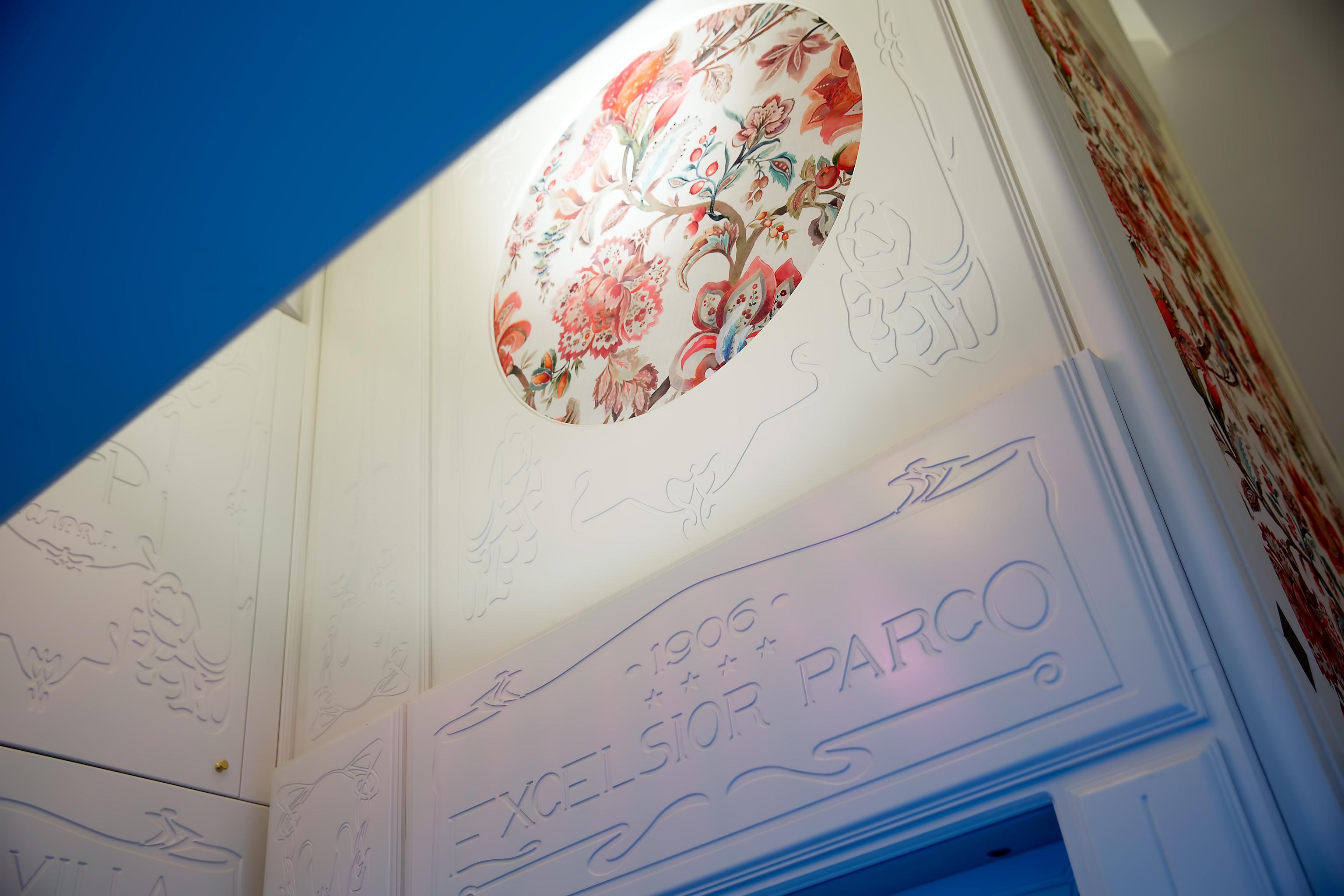 Luxury Villa Excelsior Parco Capri Bagian luar foto