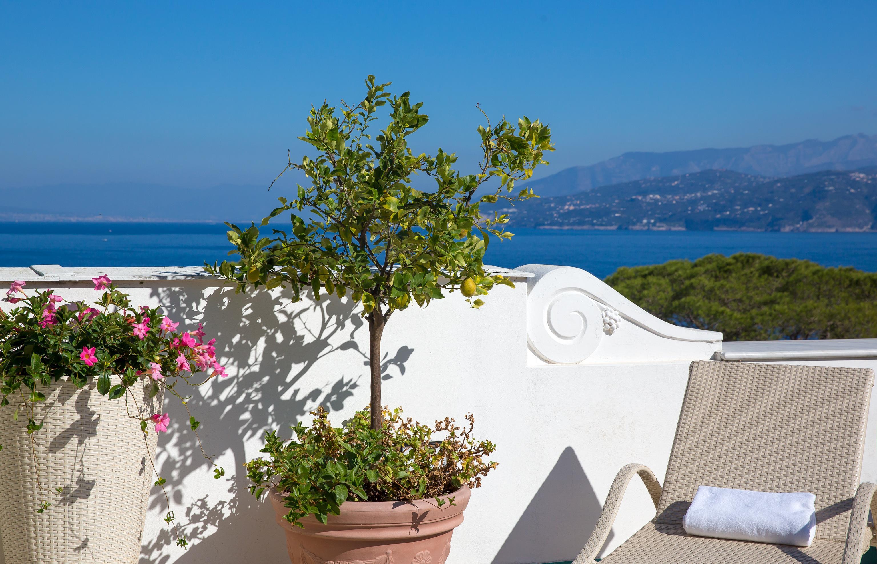 Luxury Villa Excelsior Parco Capri Bagian luar foto
