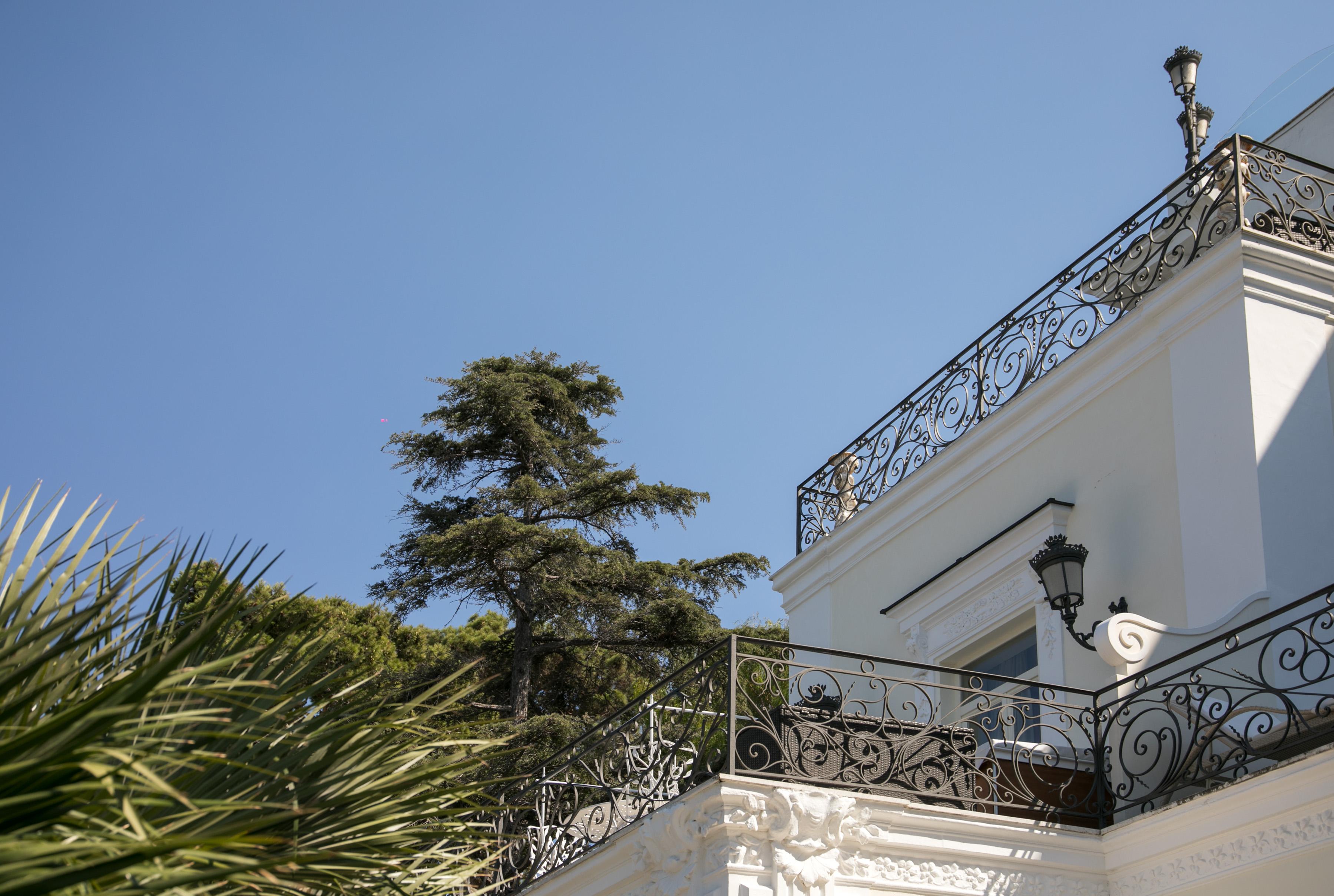 Luxury Villa Excelsior Parco Capri Bagian luar foto