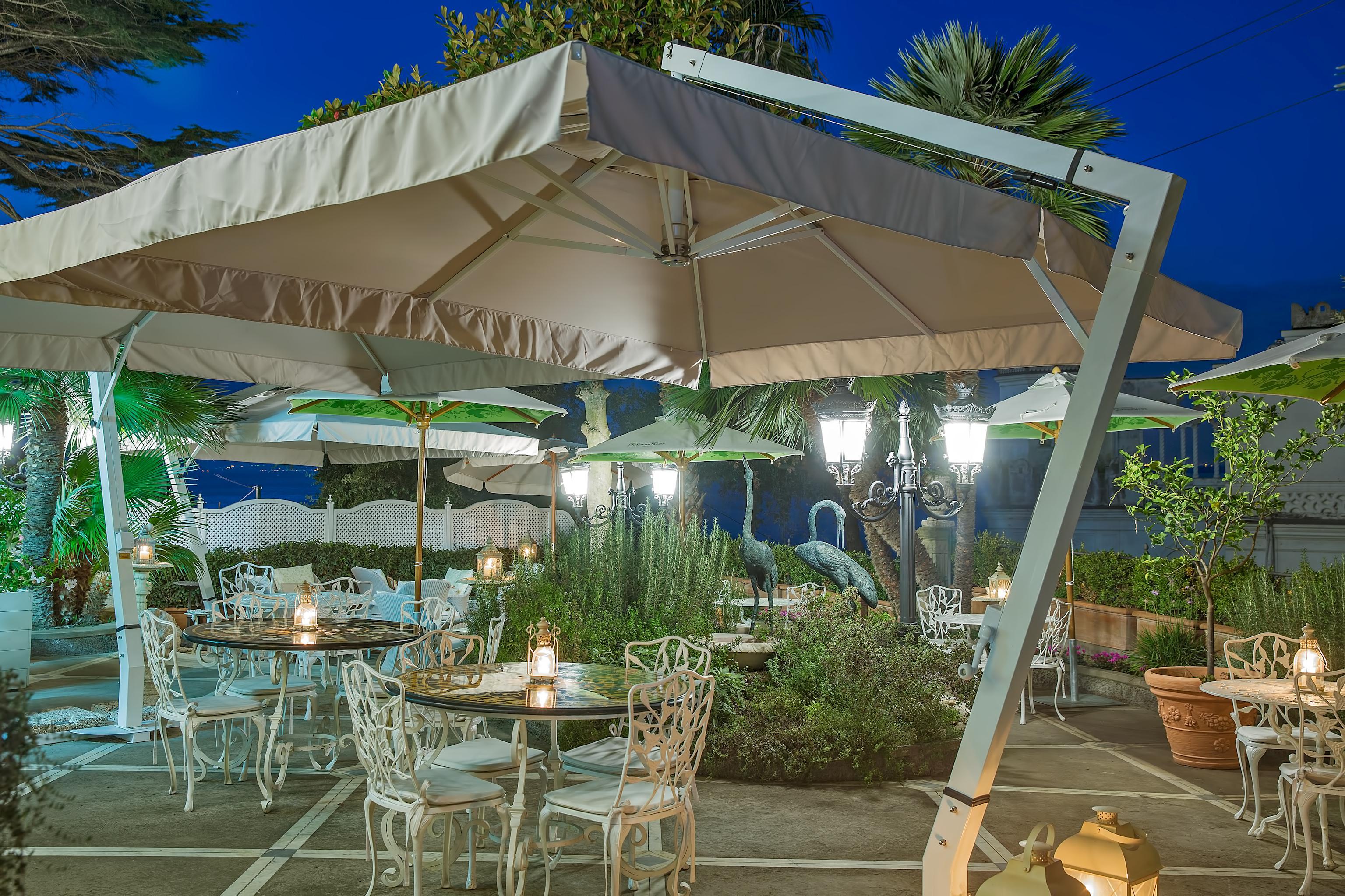 Luxury Villa Excelsior Parco Capri Bagian luar foto