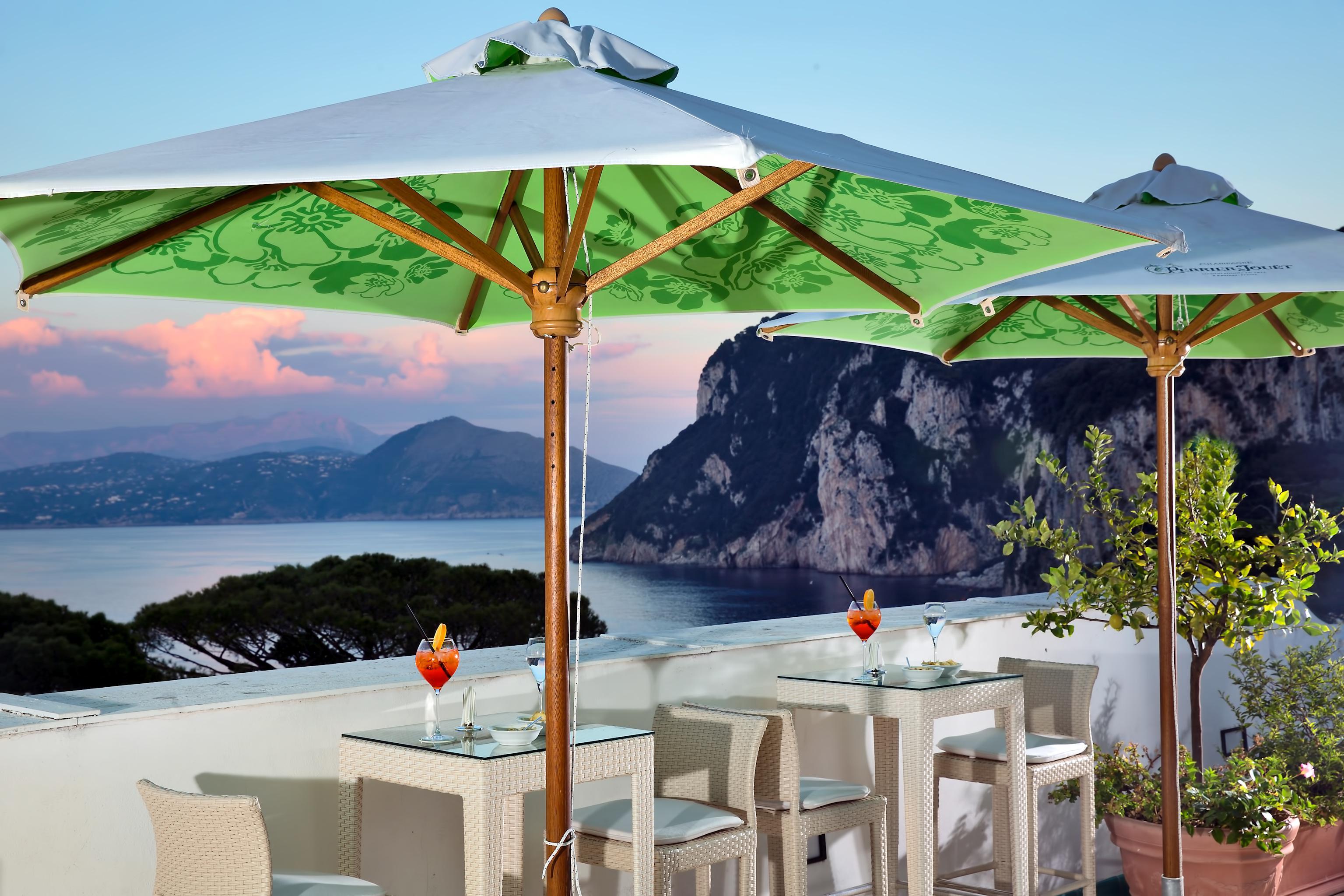 Luxury Villa Excelsior Parco Capri Bagian luar foto