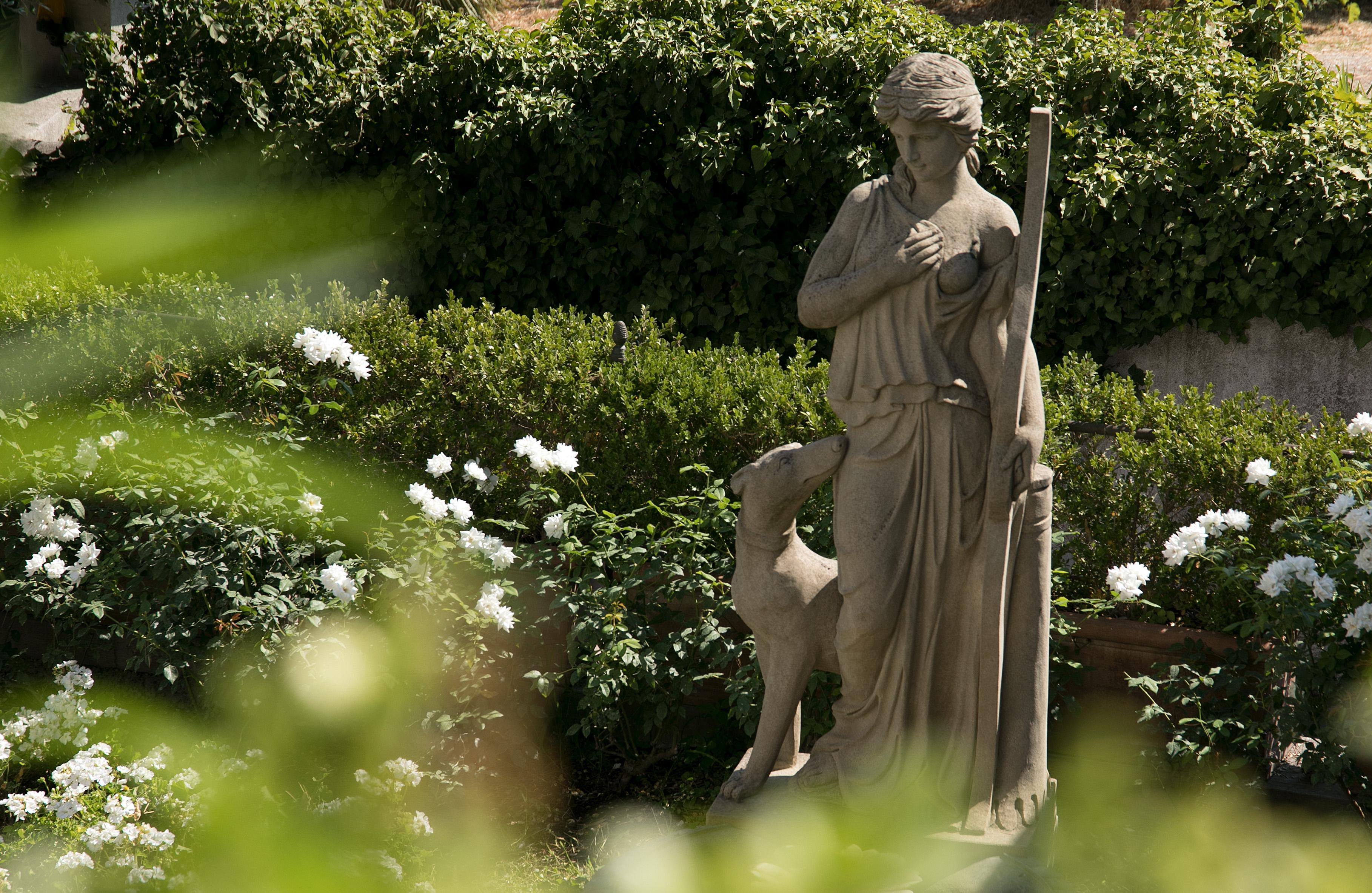 Luxury Villa Excelsior Parco Capri Bagian luar foto