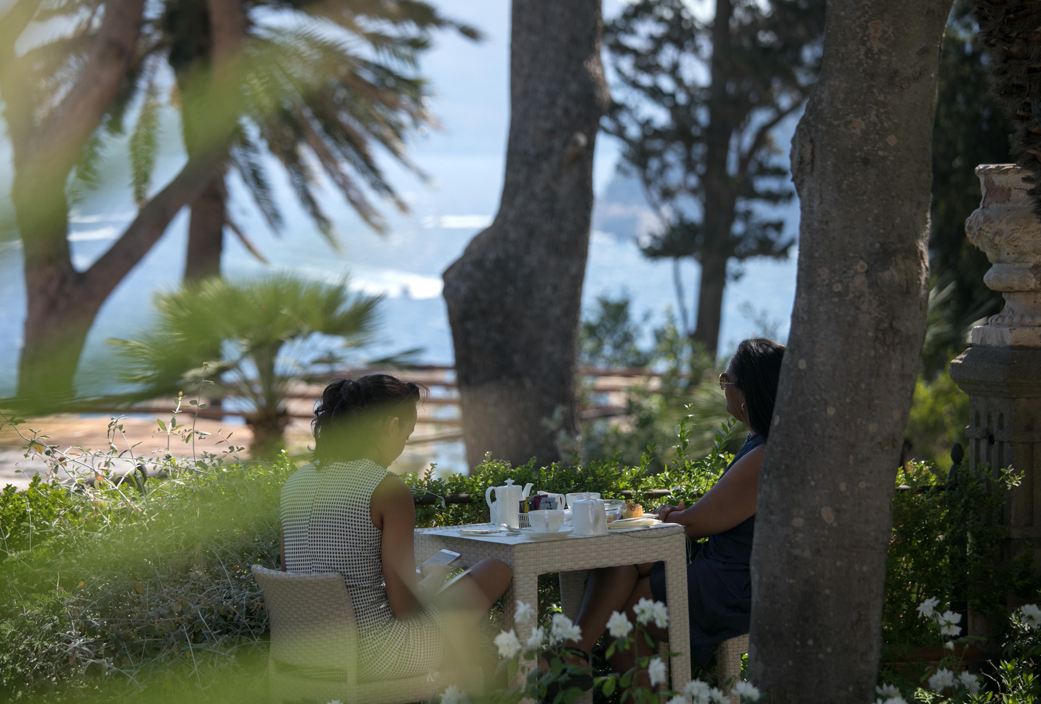 Luxury Villa Excelsior Parco Capri Bagian luar foto