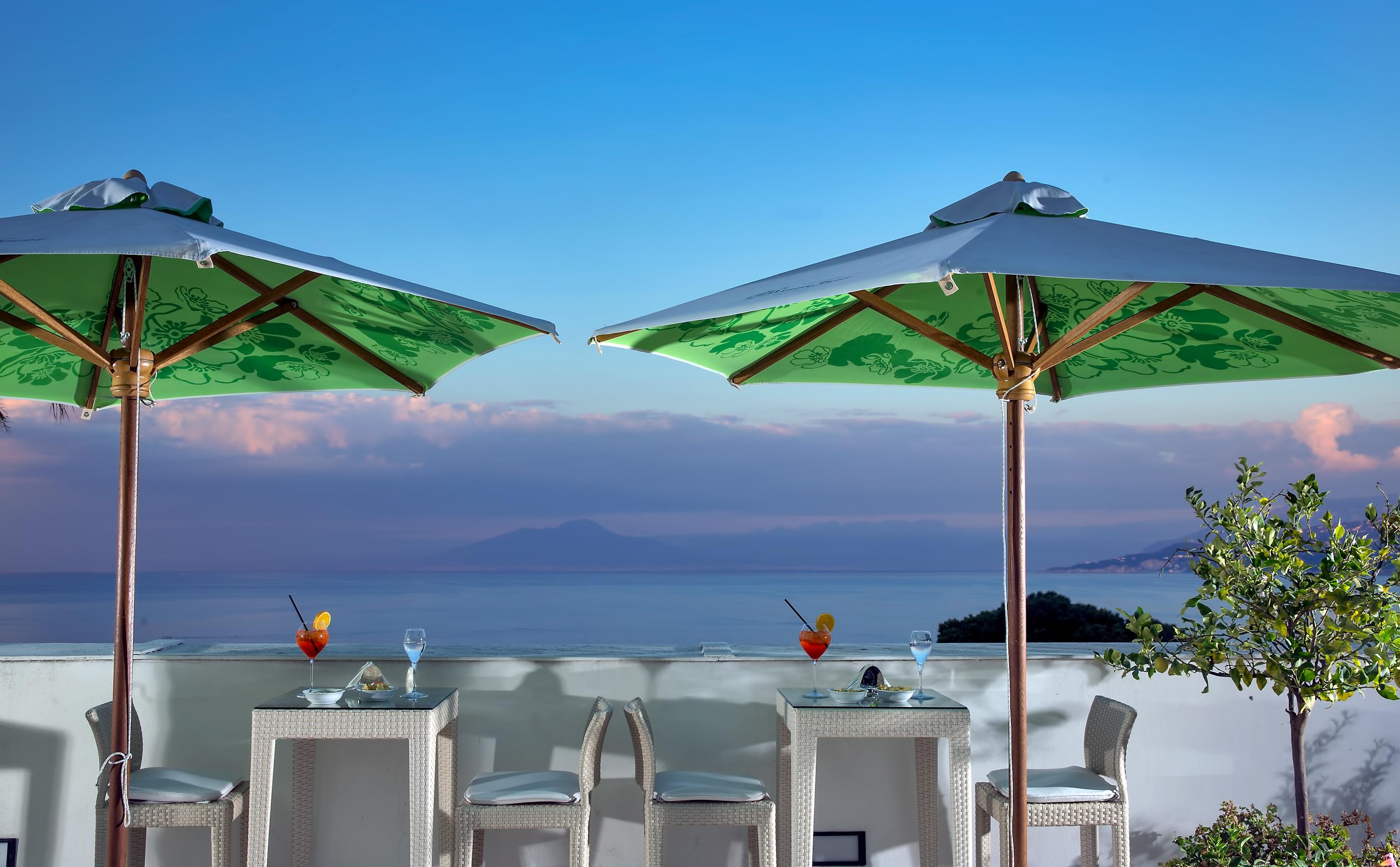 Luxury Villa Excelsior Parco Capri Bagian luar foto