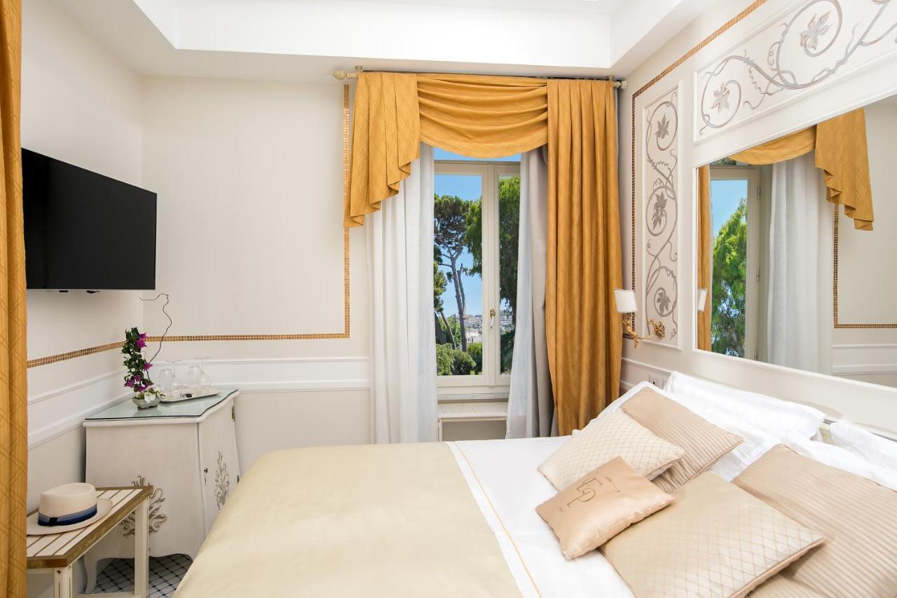Luxury Villa Excelsior Parco Capri Bagian luar foto